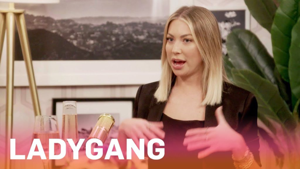 Stassi Schroeder Tells Her Shart Horror Story | LadyGang | E! 1