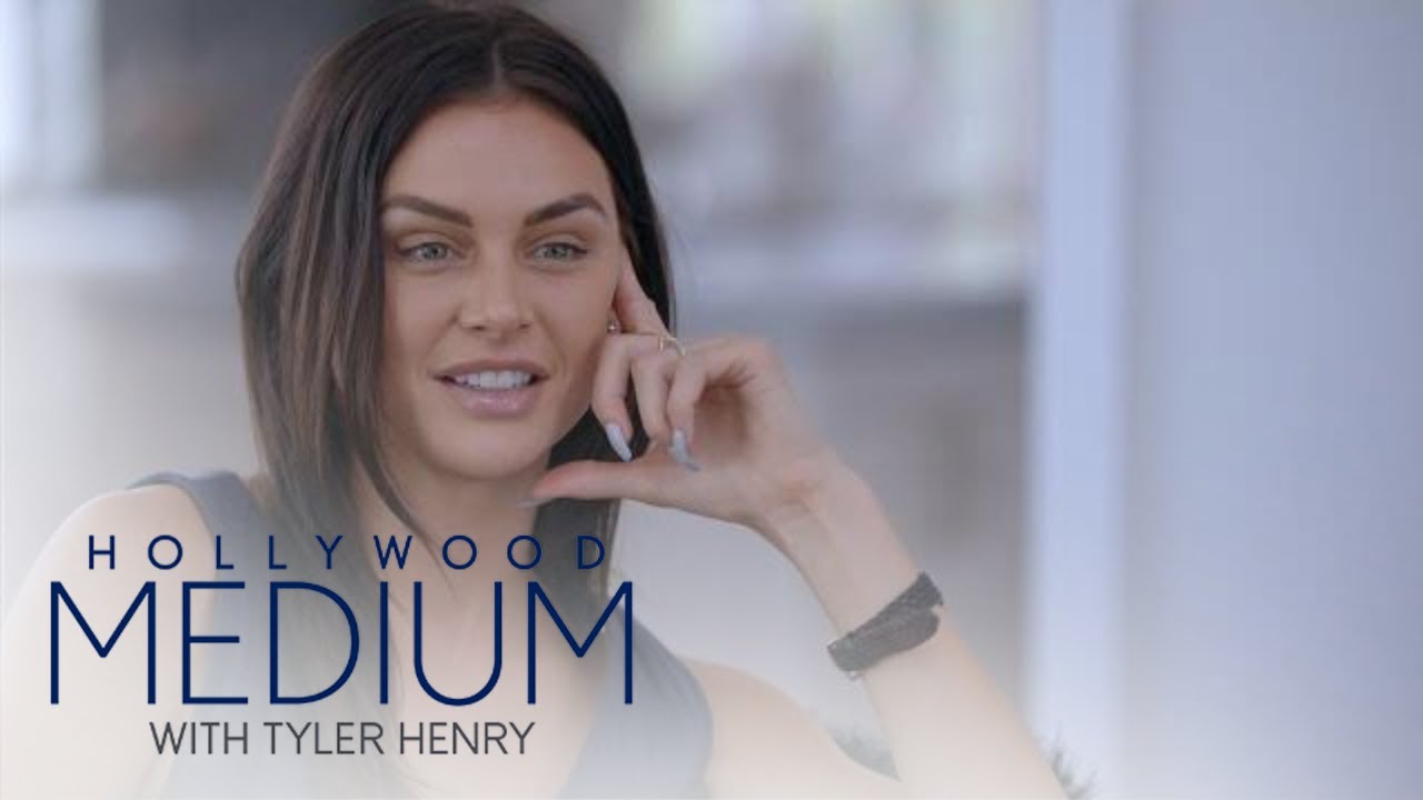 Lala Kent Really Wants to Connect to Late Father--& Does! | Hollywood Medium with Tyler Henry | E! 5