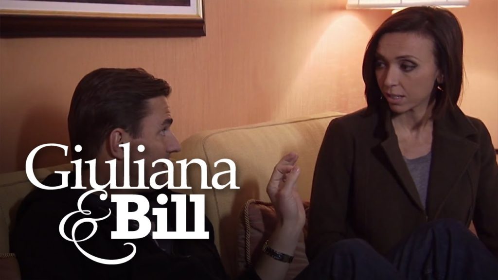 Giuliana and Bill's Ghostly Encounter | Giuliana & Bill | E! 1