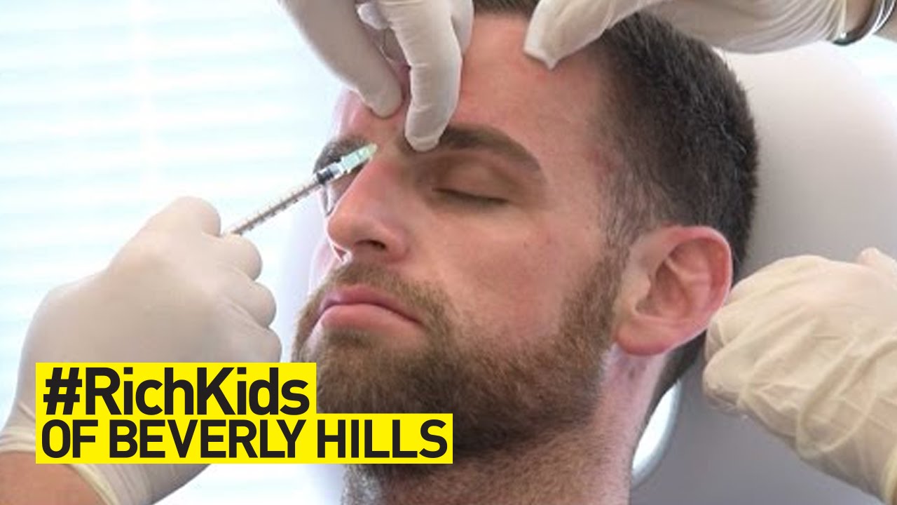 "#RichKids" Brendan and Jonny Get "Brotox"! | #RichKids of Beverly Hills | E! 3