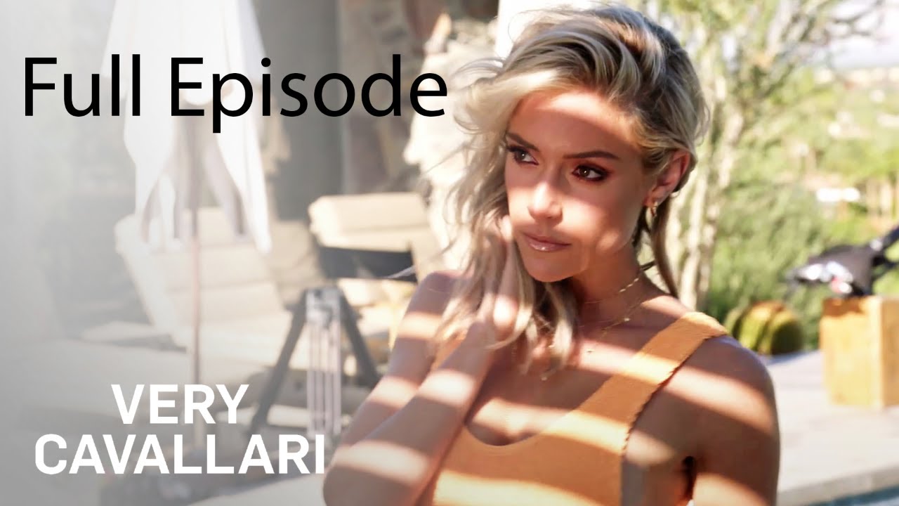 "Very Cavallari" Full Episode (S2 Ep2): Shake Ya Palm Palms | E! 1