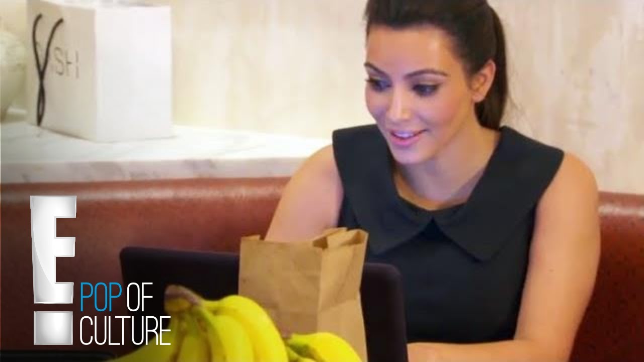 Kim Puts a Tail on Scott | Kourtney & Kim Take Miami | E! 2