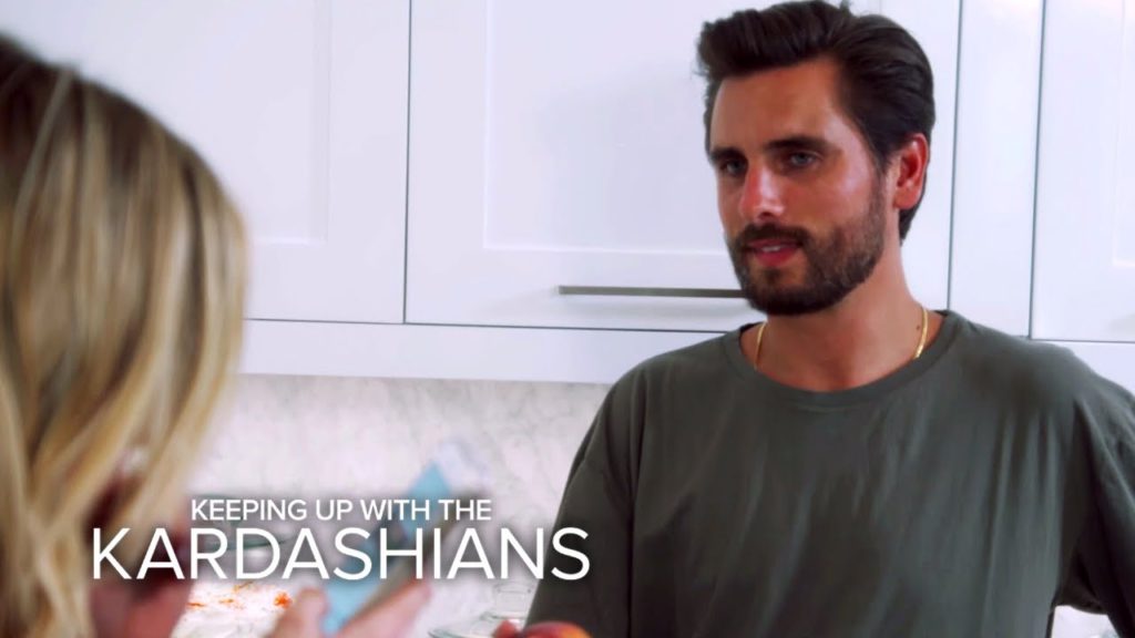 KUWTK | Scott Disick Misses Kourtney K. and the Kids | E! 1