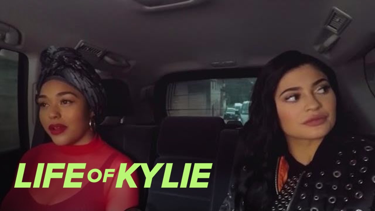 Jordyn Woods Feels Like Kylie Jenner's Tag Along | Life of Kylie | E! 4