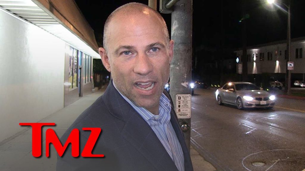 Michael Avenatti Vows Nike Exec Will End Up in Handcuffs | TMZ 1