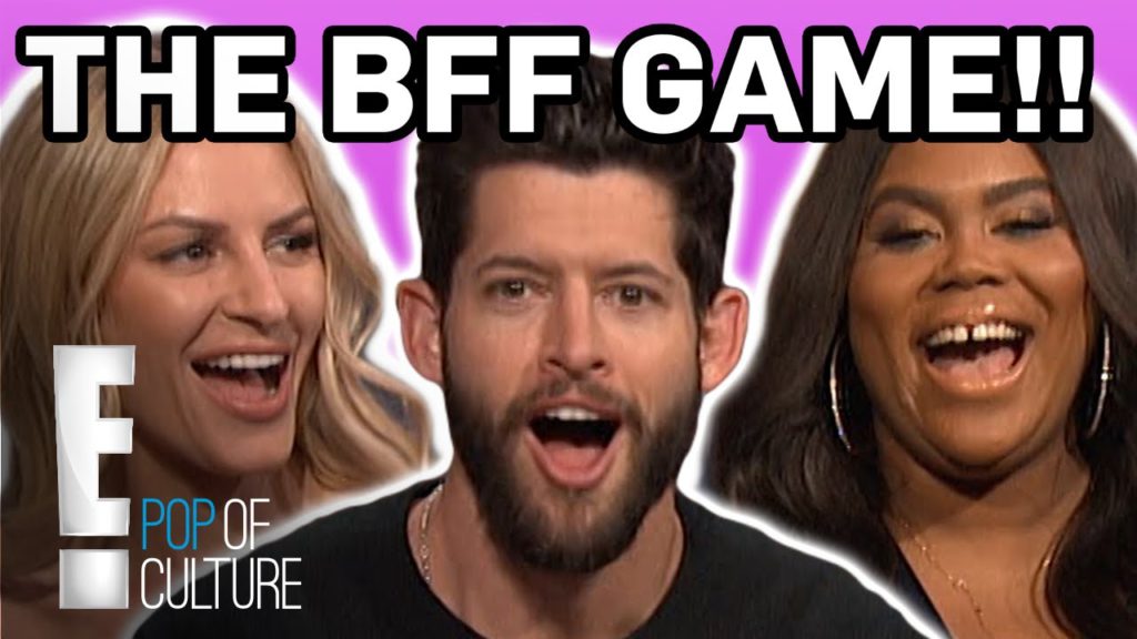 Morgan Stewart & Nina Parker: Who Knows Hunter March Best? | E! 1