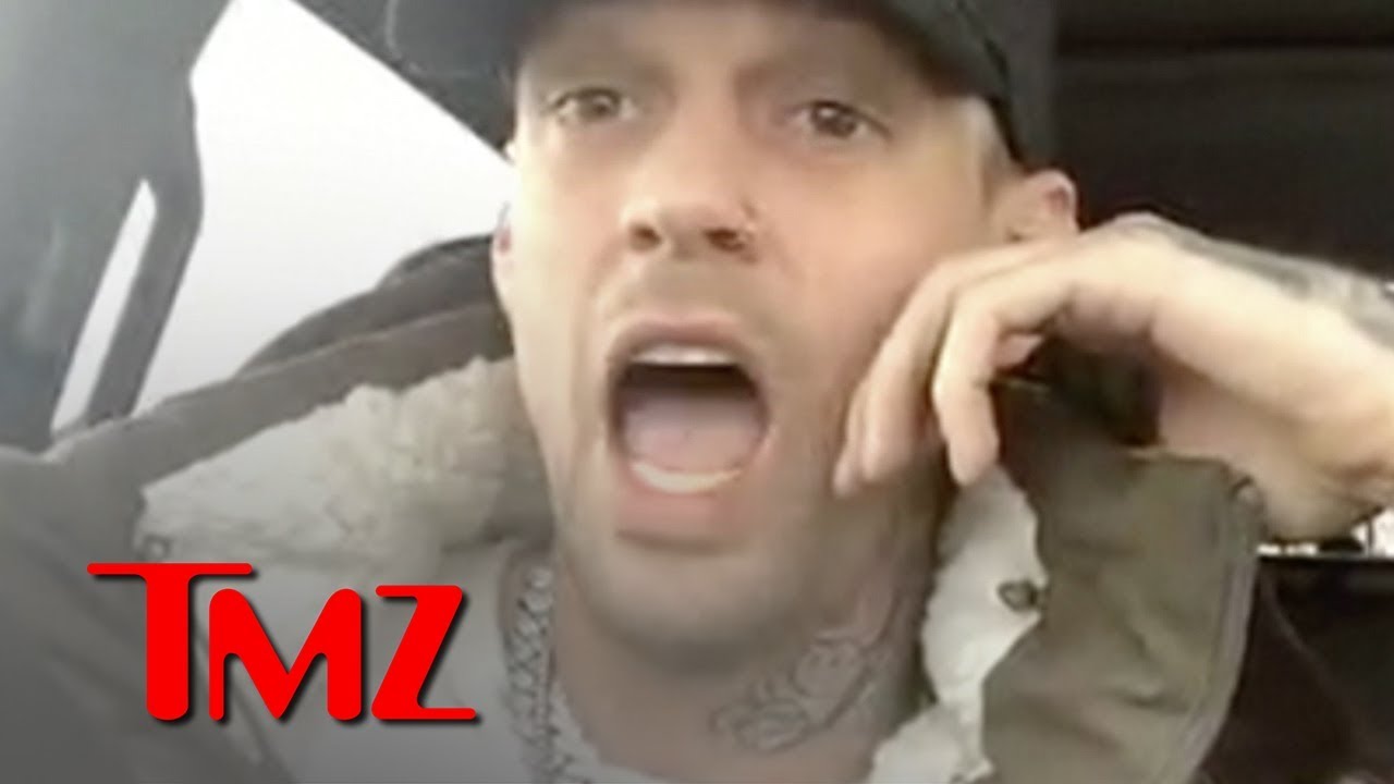Aaron Carter Says He Wants to Punch Wade Robson Over Michael Jackson Claims | TMZ 2