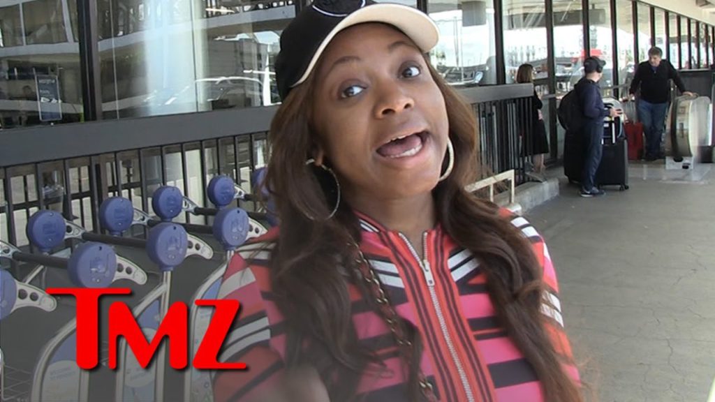 'Power' Star Naturi Naughton, Jussie Smollett Should Sit Out NAACP Image Awards | TMZ 1