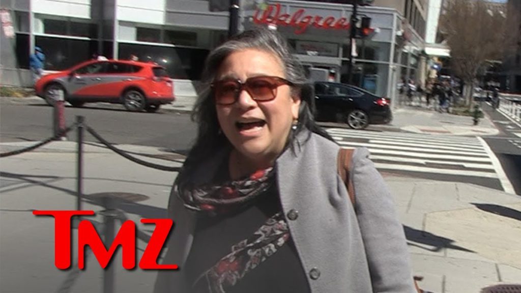 Jussie Smollet's Advocate Tina Tchen Won't Talk About Dropped Charges | TMZ 1