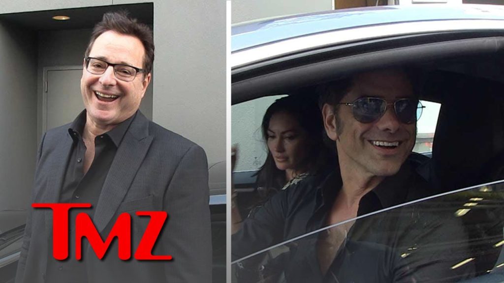 Bob Saget and John Stamos Show Love for Lori Loughlin, But it's Complicated | TMZ 1