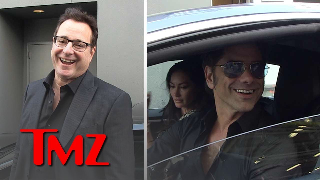 Bob Saget and John Stamos Show Love for Lori Loughlin, But it's Complicated | TMZ 1