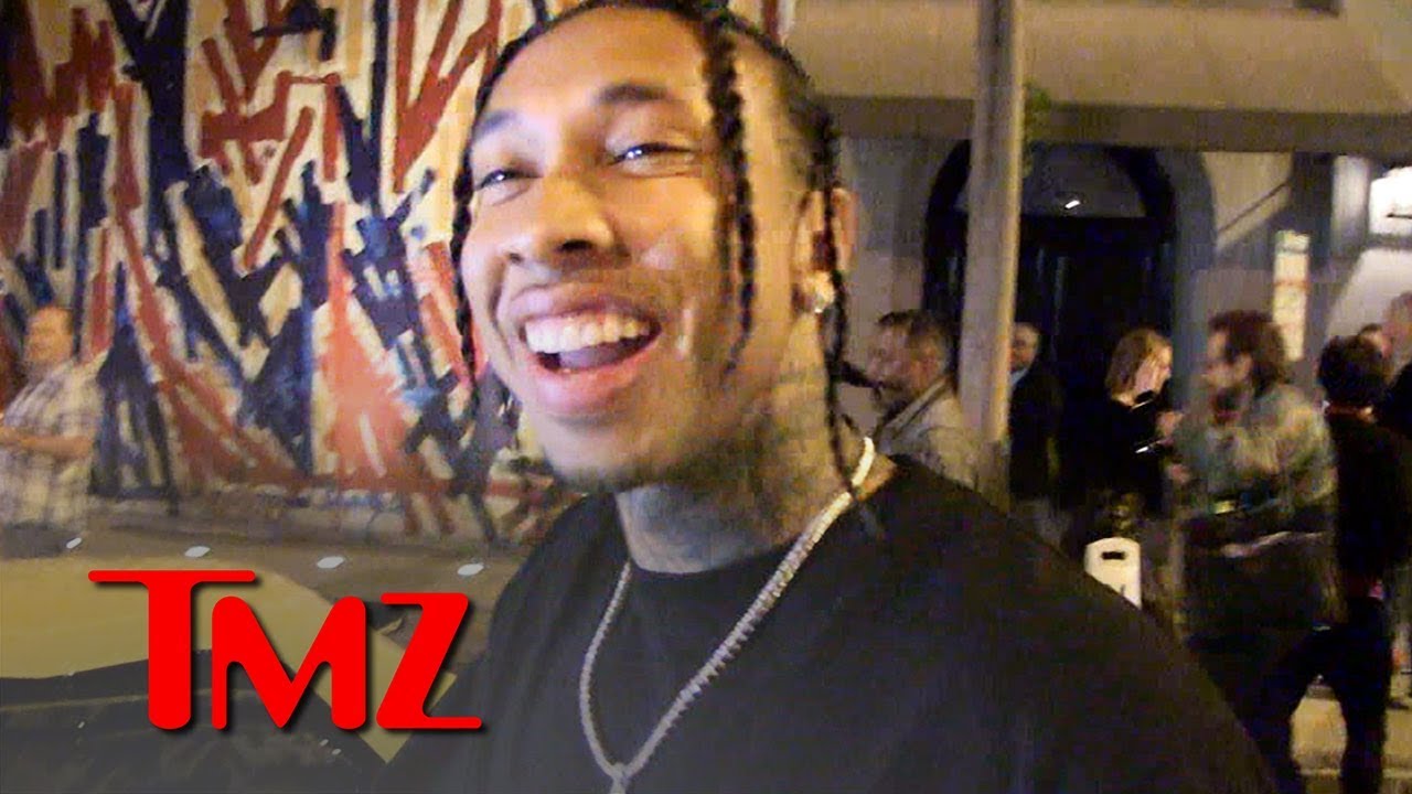 Tyga Backs RZA, Says Wu Tang Clan Belongs in Rock & Roll Hall of Fame | TMZ 3