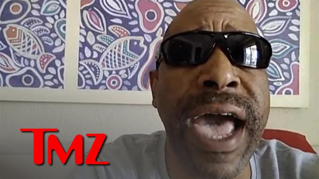 Tone Loc On Why He Raged Over Confederate Flag, Hints it Might Happen Again | TMZ 1