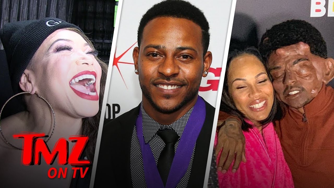 Eric Bellinger Has A 'Martin' Themed Birthday | TMZ TV 4