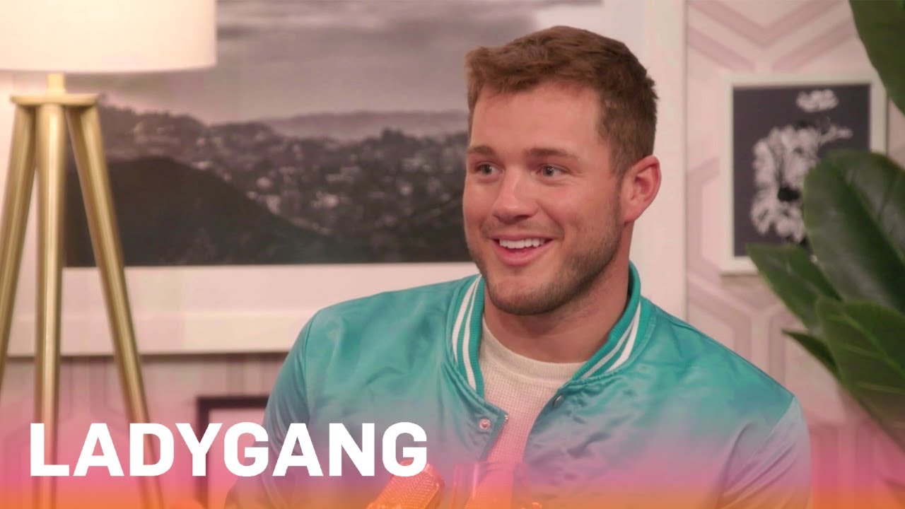 Did Colton Underwood Get the Wrong Engagement Ring for Cassie? | LadyGang | E! 3