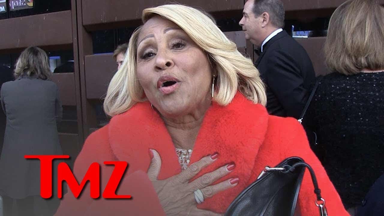 Darlene Love Says Keep Michael Jackson in Rock & Roll Hall of Fame | TMZ 2