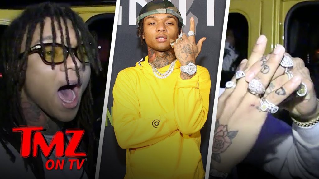 Swae Lee Wants To Find True Love Like Chance The Rapper | TMZ TV 1