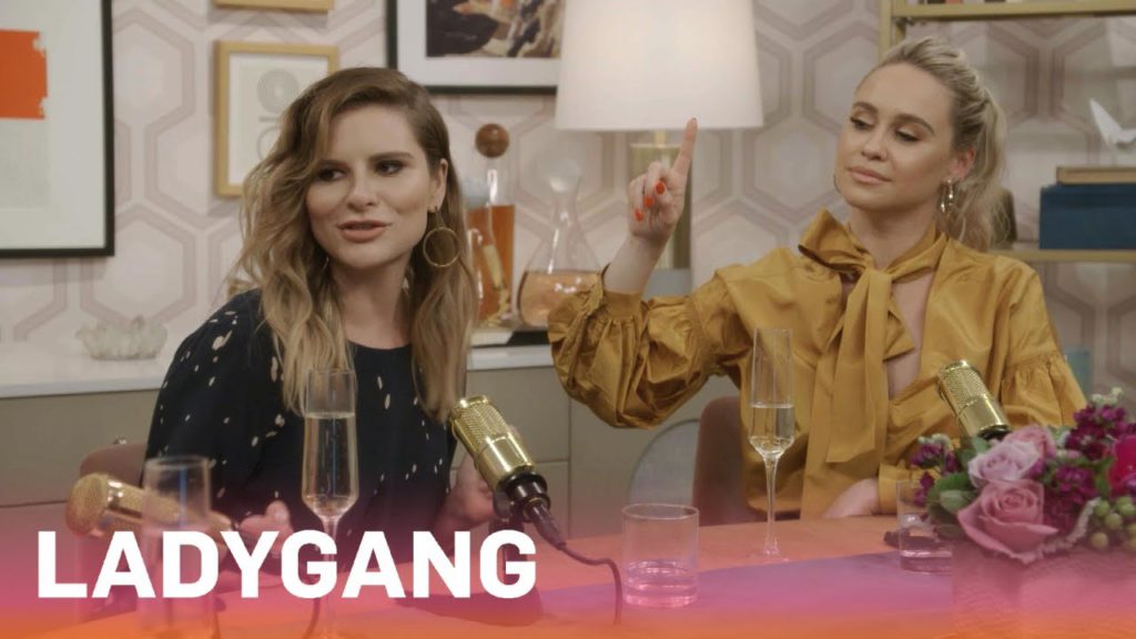 Pubes on Bar Soap?! The "LadyGang" Debates | E! 1