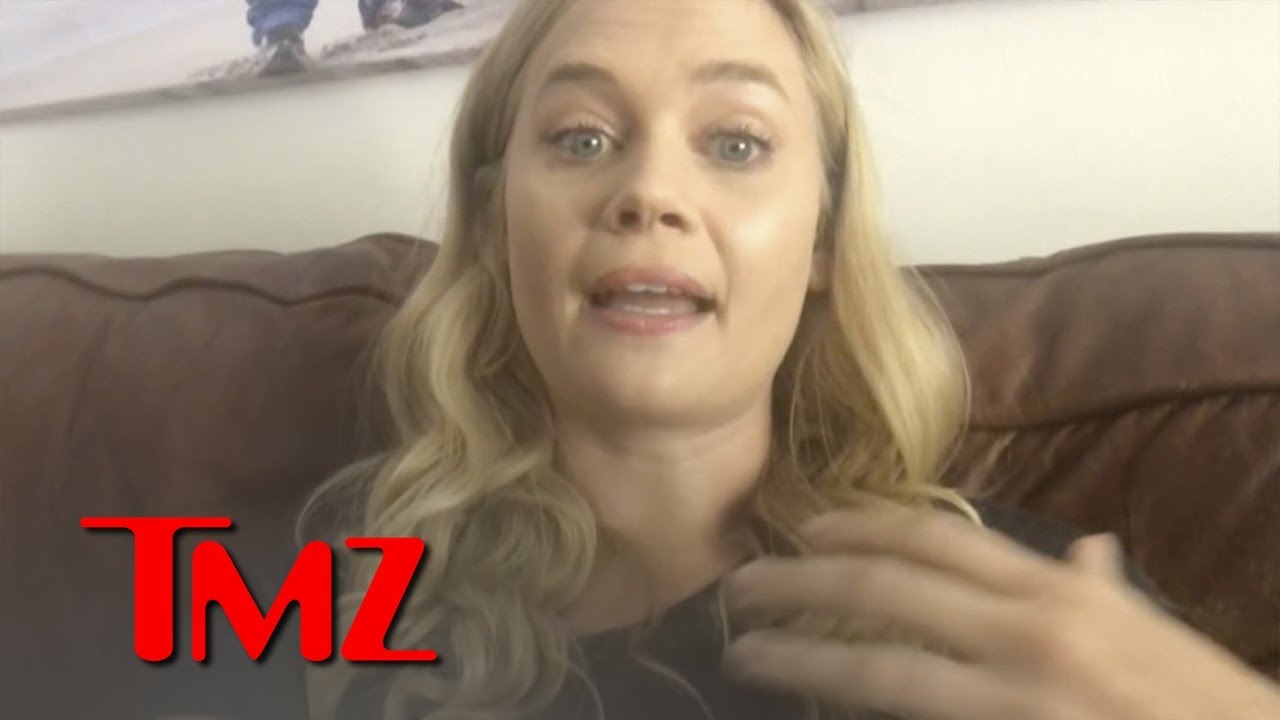 'Lizzie McGuire' Star Carly Schroeder Says Army Prepping Her to Help Others | TMZ 2