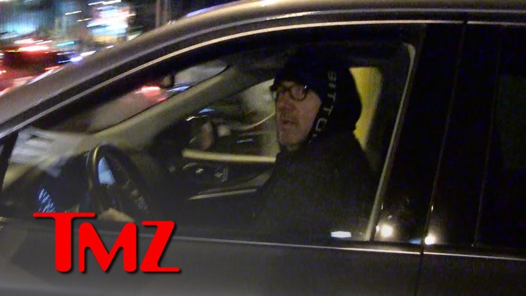 Kevin Spacey Seen in L.A. for First Time Since Sexual Assault Court Date | TMZ 1