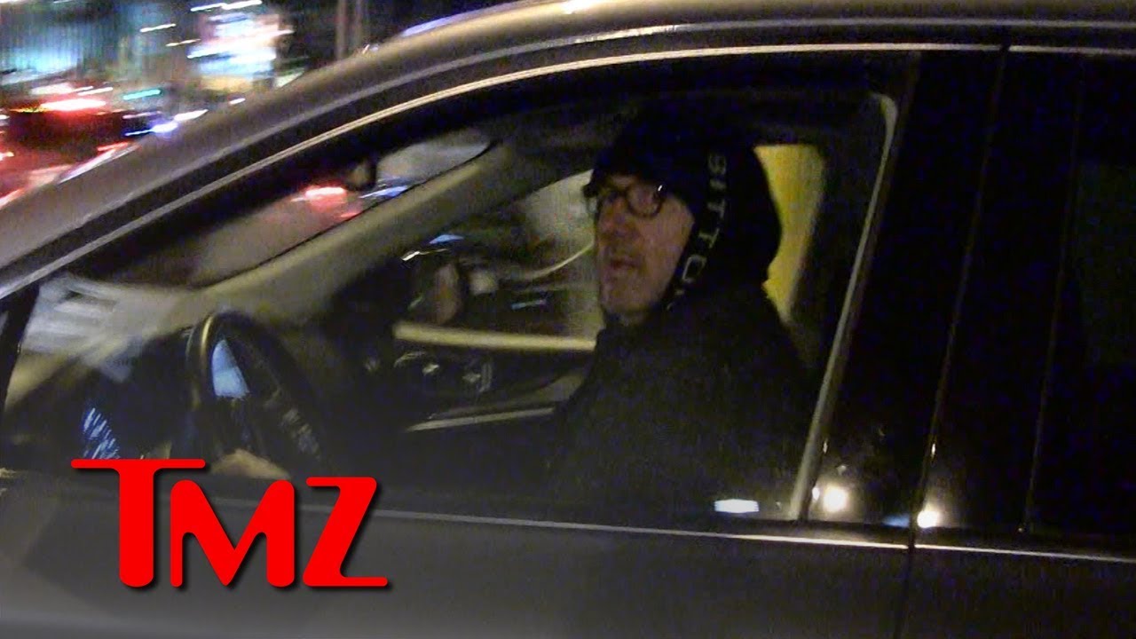 Kevin Spacey Seen in L.A. for First Time Since Sexual Assault Court Date | TMZ 3