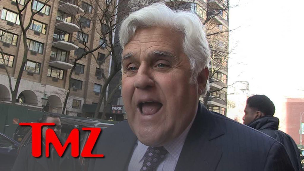 Jay Leno Says College Bribery Scandal is Classic White Privilege | TMZ 1