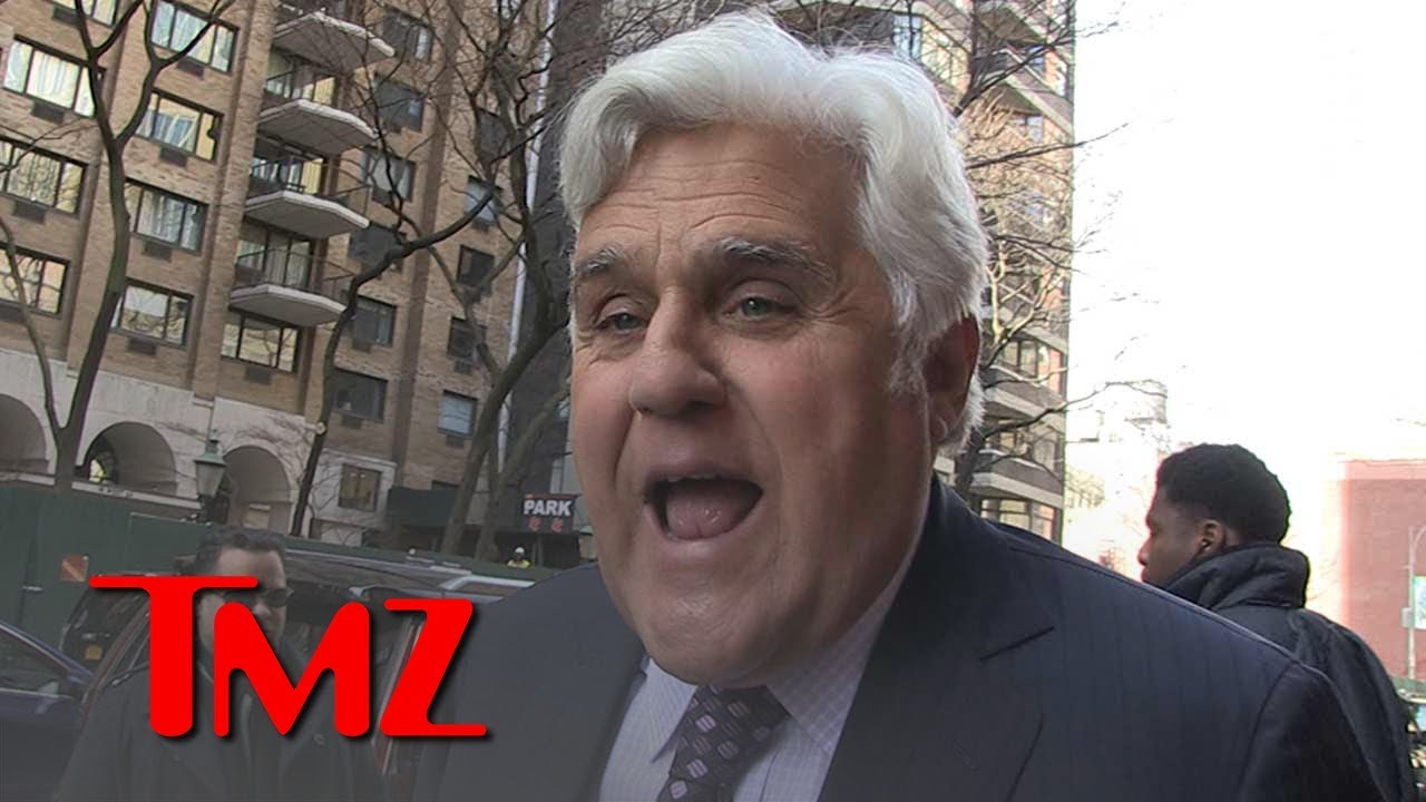 Jay Leno Says College Bribery Scandal is Classic White Privilege | TMZ