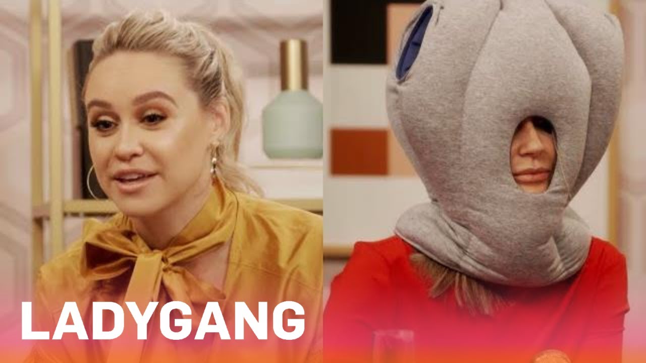 Keltie's Happy Ending--Wish It Covered Your Mouth | LadyGang | E! 3