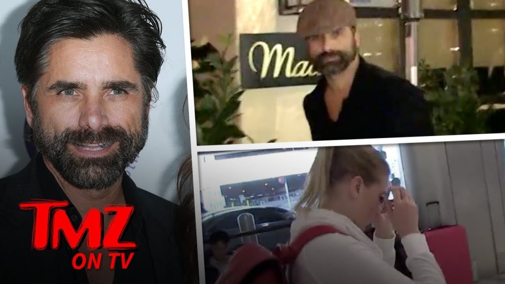 John Stamos Reacts to 'Aunt Becky' Lori Loughlin's Indictment | TMZ TV 1