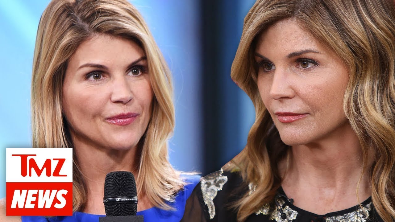 Lori Loughlin Dropped by 'Fuller House' and Hallmark | TMZ NEWSROOM TODAY 1