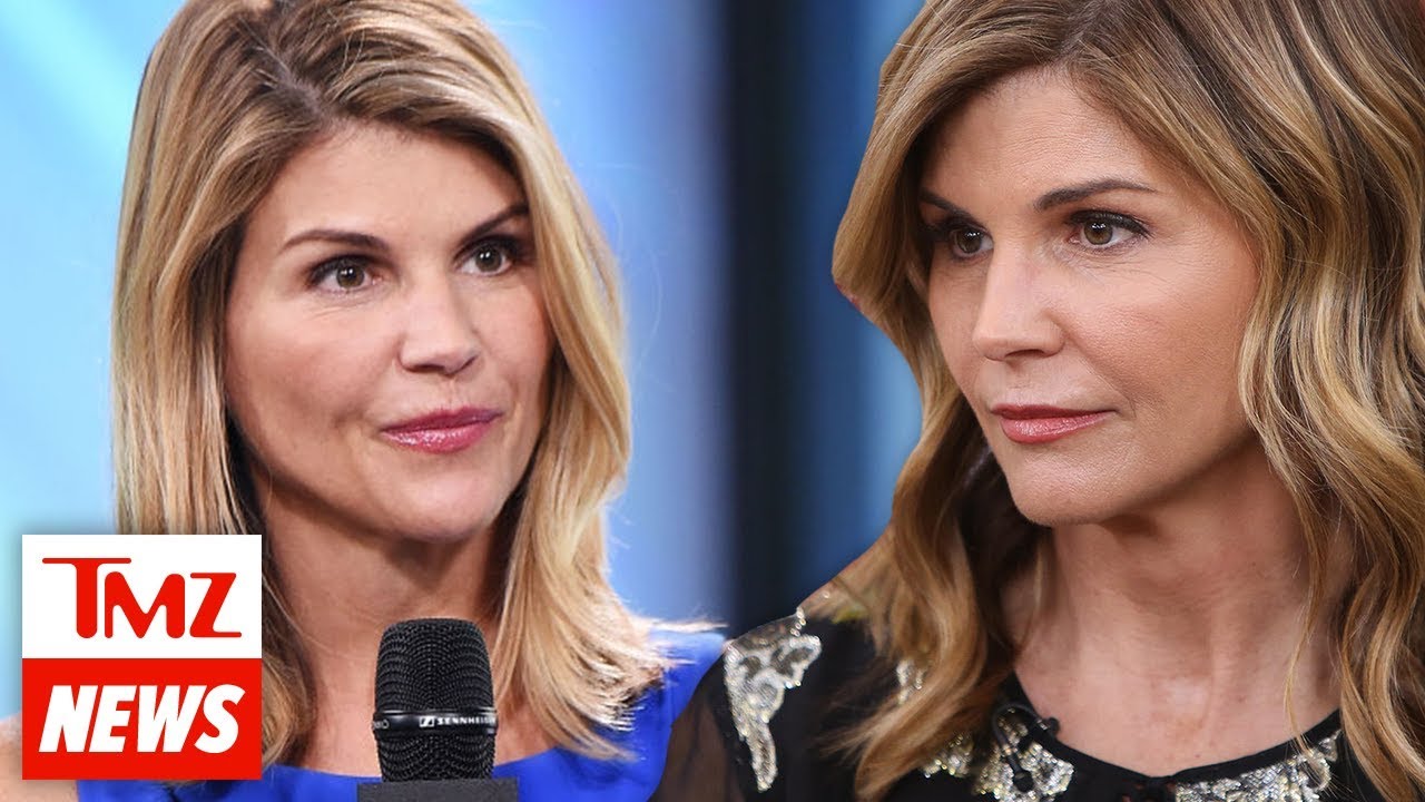 Lori Loughlin Dropped by 'Fuller House' and Hallmark | TMZ NEWSROOM TODAY