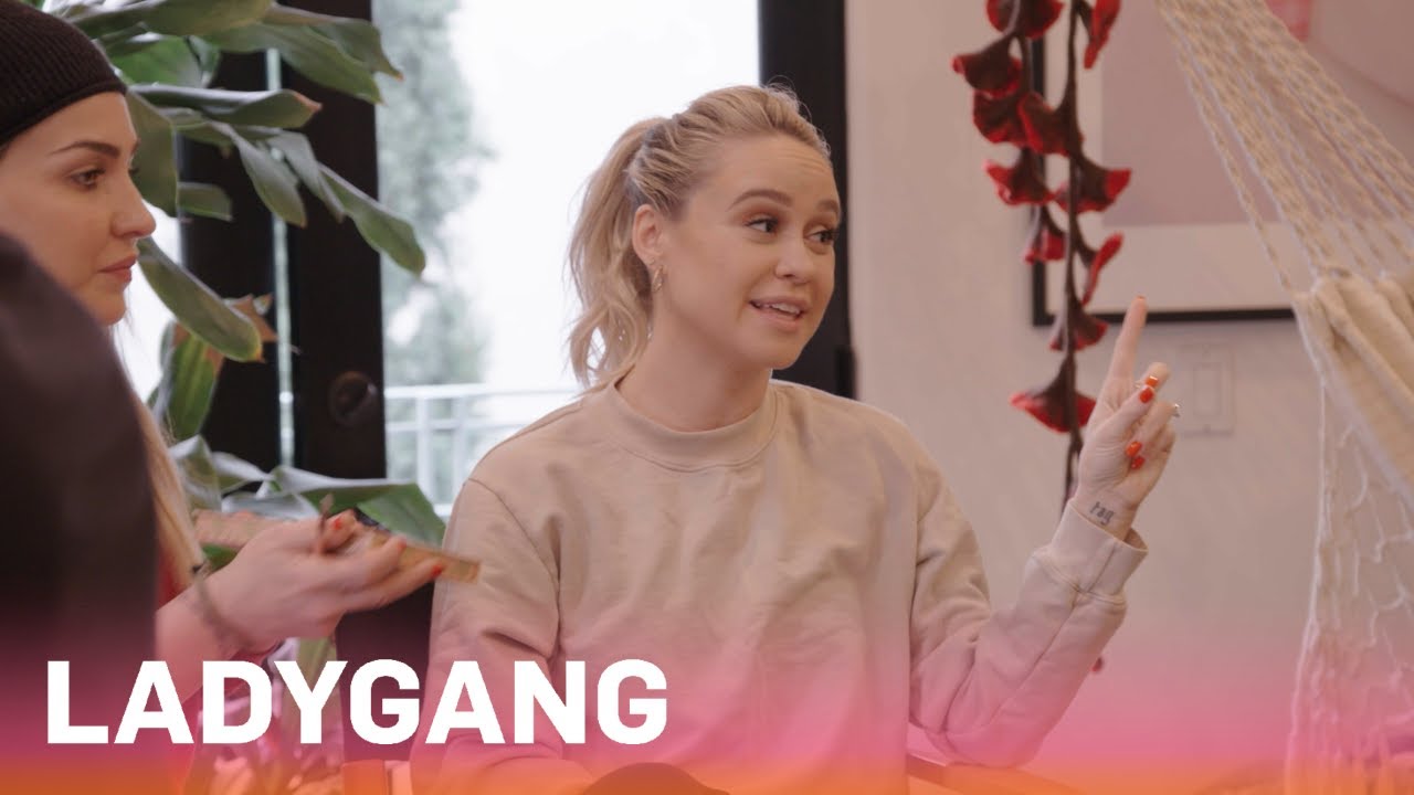 "LadyGang" Is Letting It All Hang Out During Marriage | E! 4