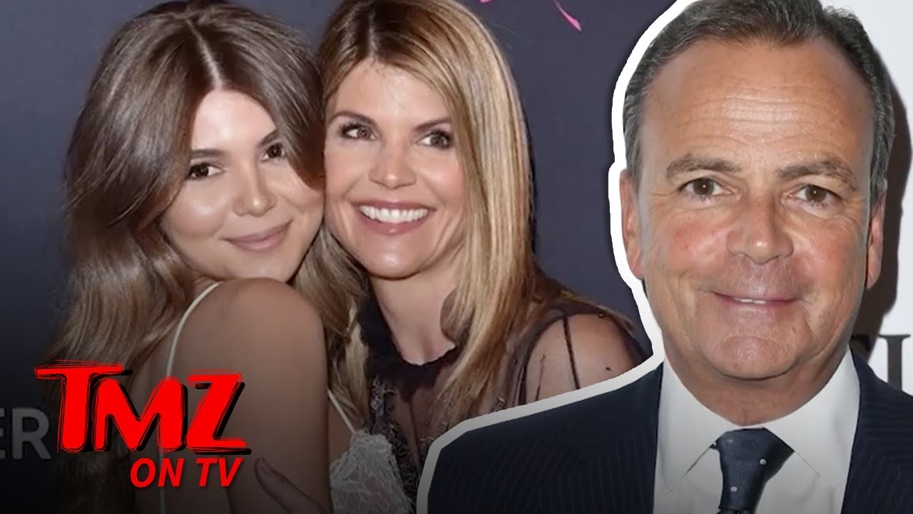 Lori Loughlin's Daughter, Olivia Jade, Was Yachting Amidst Bribery Scandal | TMZ TV 2