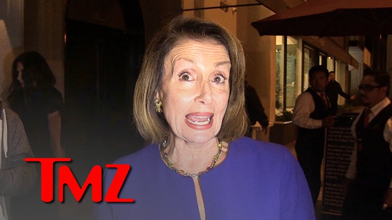 Nancy Pelosi Isn't Scared Of Bomb Threats, 'I've Been a Target for a Long Time' 1