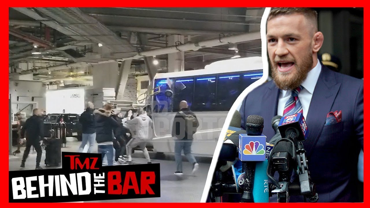 Conor McGregor Might Owe A Lot Of Money To Injured Fighters | Behind the Bar 4