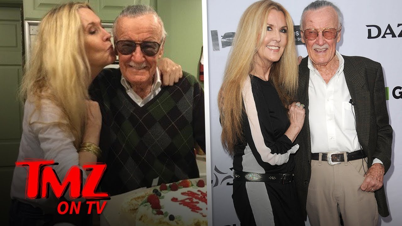 Stan Lee's Final Superhero Revealed | TMZ TV 2