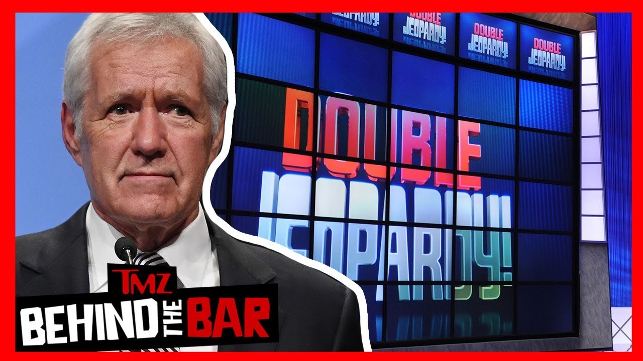 Can Jeopardy Survive Without Alex Trebek? | Behind the Bar 1