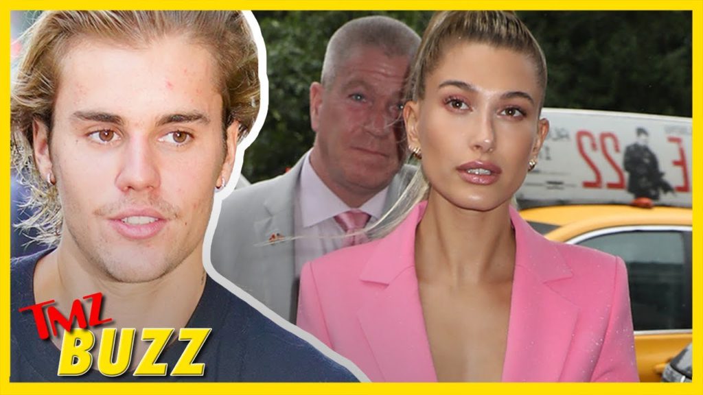 Will Hailey Baldwin Take Bieber's Name? | TMZ BUZZ 1