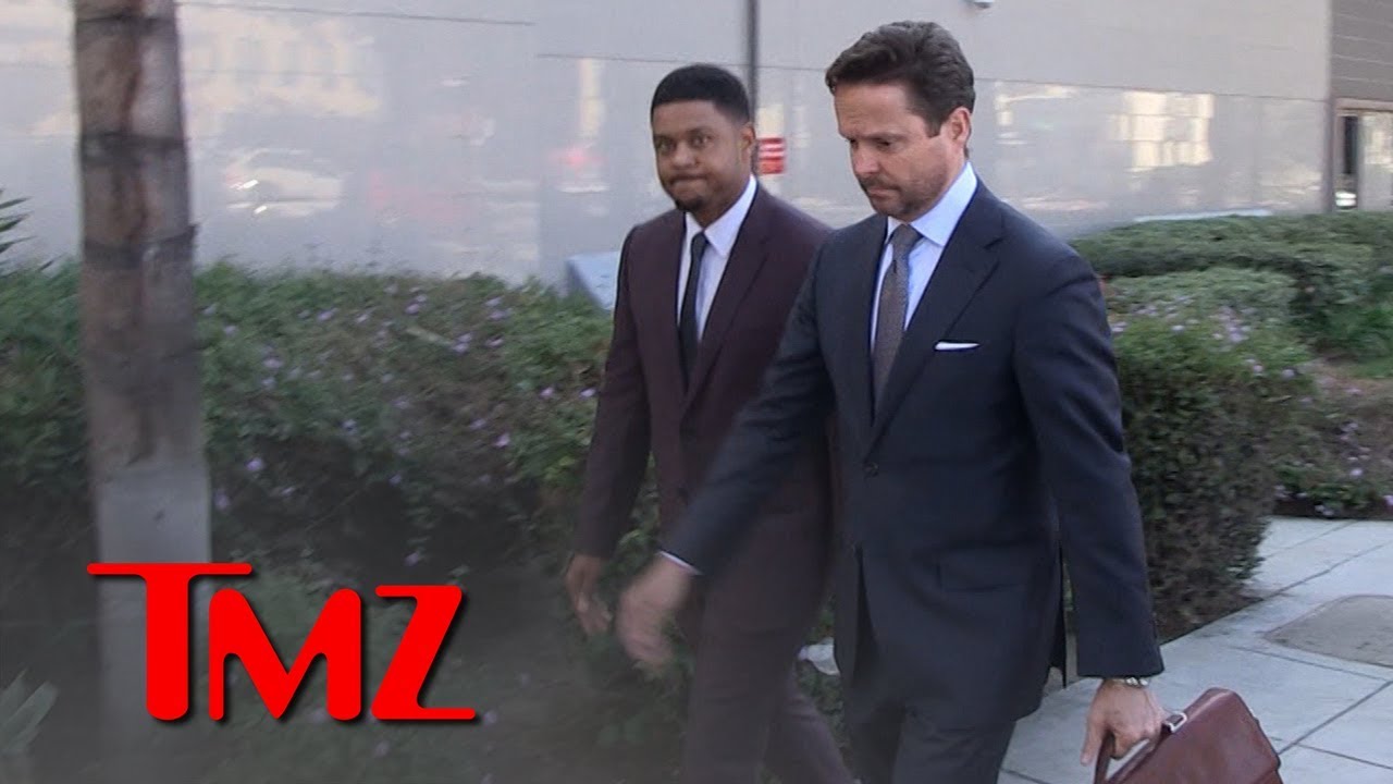'Ray Donovan' Star Pooch Hall Pleads Not Guilty to DUI, Child Abuse and Enters Rehab | TMZ 1