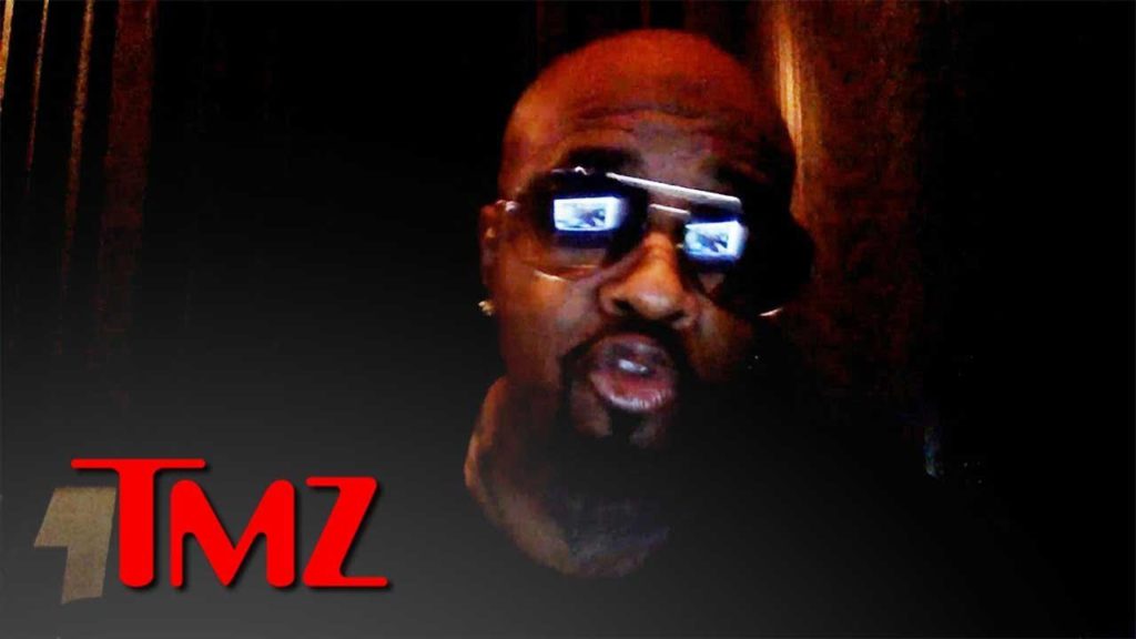 Jermaine Dupri Explains Why He's Investing in Stacey Abrams for Governor | TMZ 1