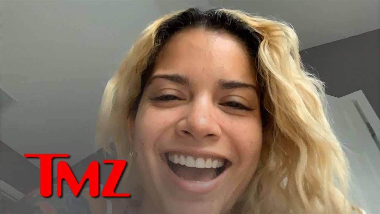 Offset's Baby Mama Shya L'amour Says Cardi B Helped Him Become Better Man | TMZ 2