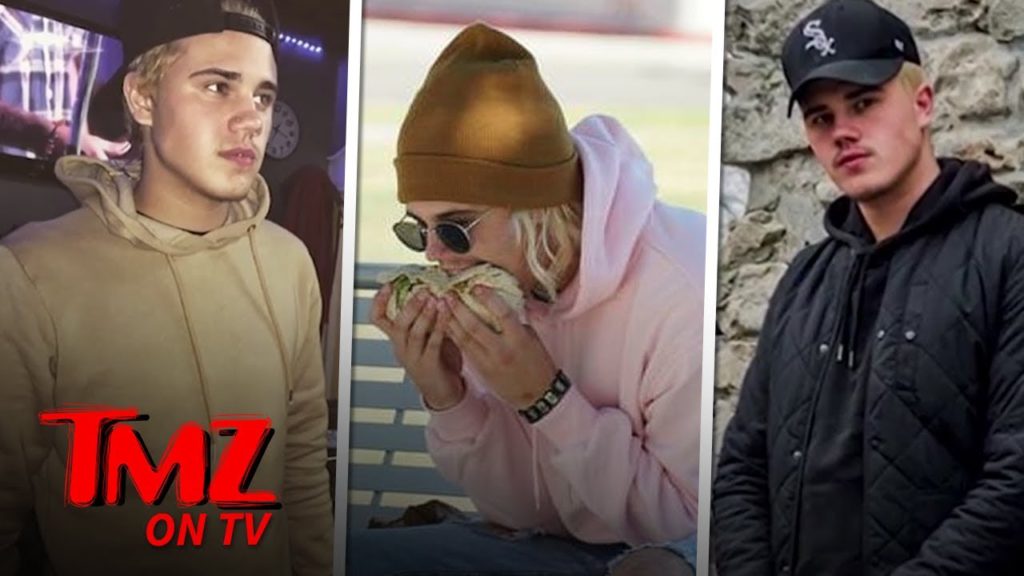 Justin Bieber Burrito Photo Prank Fools Everyone! | TMZ TV 1