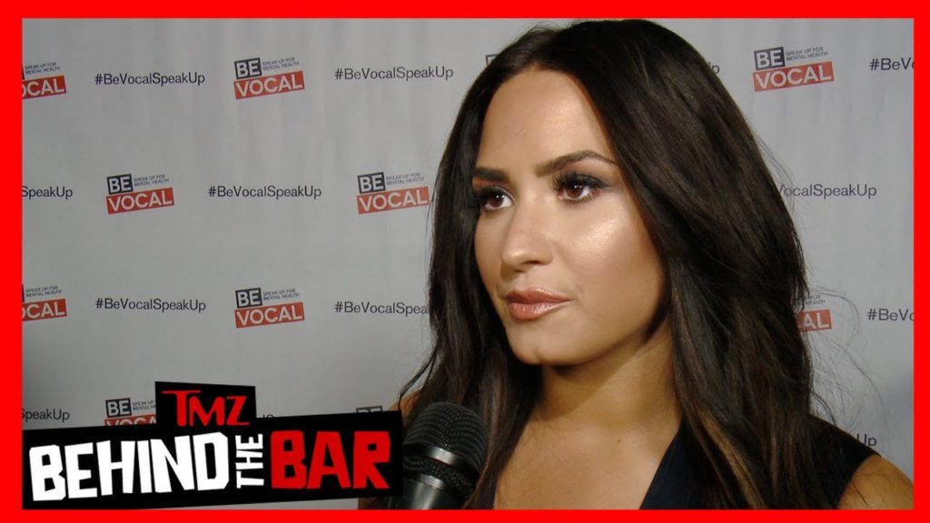 Could Demi Lovato Face Criminal Charges for Illegal Drug Use? | Behind the Bar 1