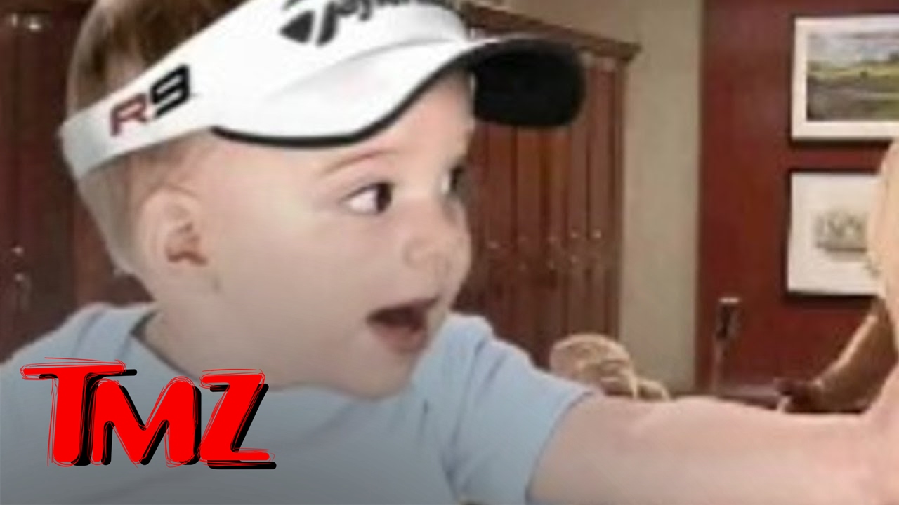 Meet the Voice Behind the E*Trade Baby! | TMZ 2