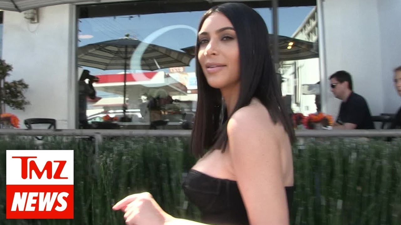 Kim Kardashian Says She Was on Ecstasy for Sex Tape | TMZ NEWS 5