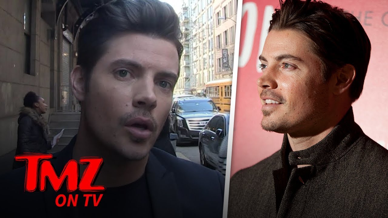 Actor Josh Henderson Burglary Case Rejected Because He's Innocent | TMZ TV