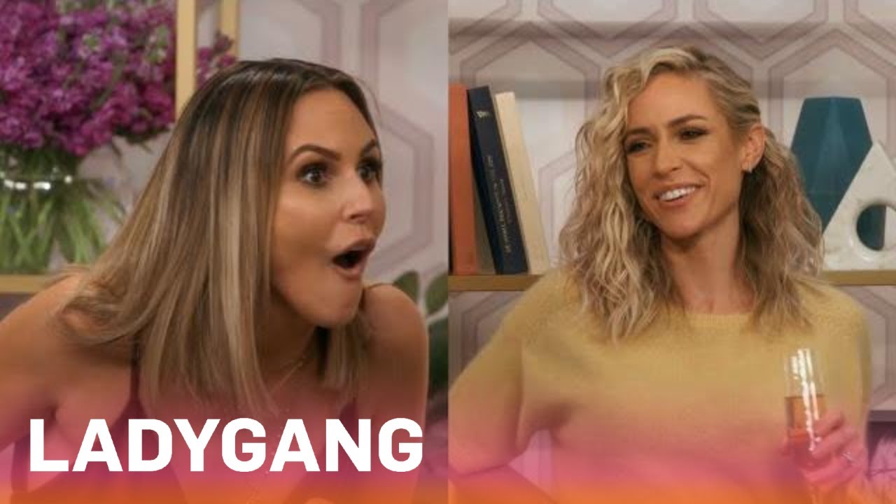 Kristin Cavallari Describes Worst Celeb Run-In With Lindsay Lohan | LadyGang | E! 1