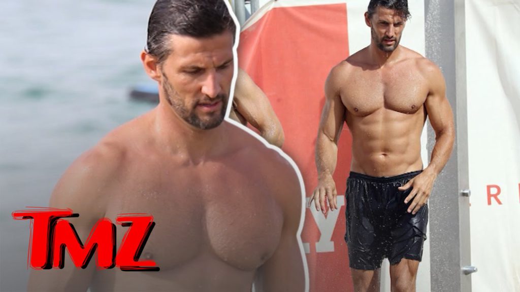 Aussie ‘Bachelor’ Tim Robards Is Ripped and Flawless! | TMZ 1