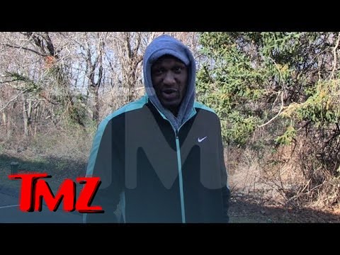 Lamar Odom - I Don't Want CRACK to Be My Legacy | TMZ 1