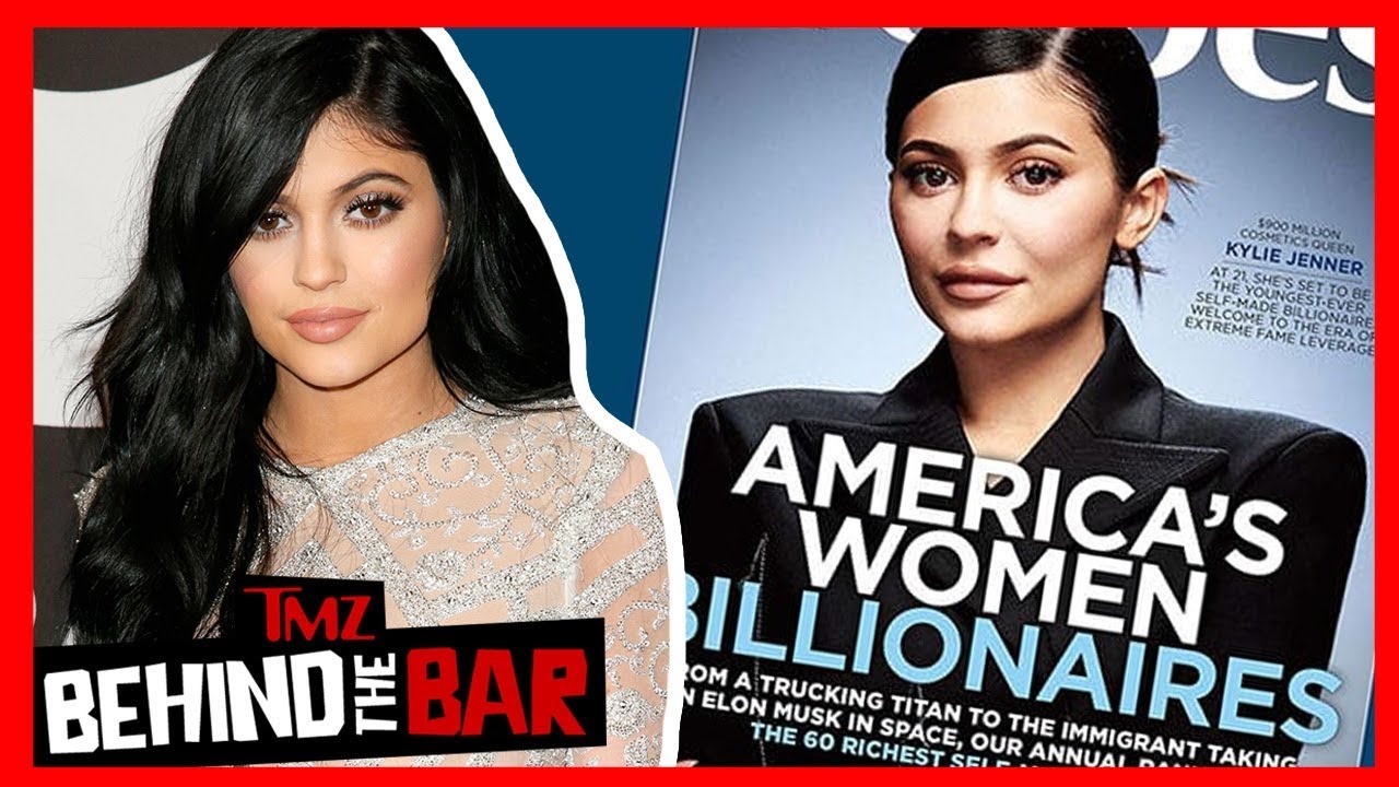 Is Kylie Jenner A Self Made Billionaire? | Behind the Bar 2